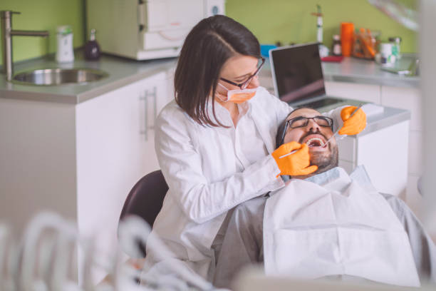 Professional Emergency Dental Service in TX